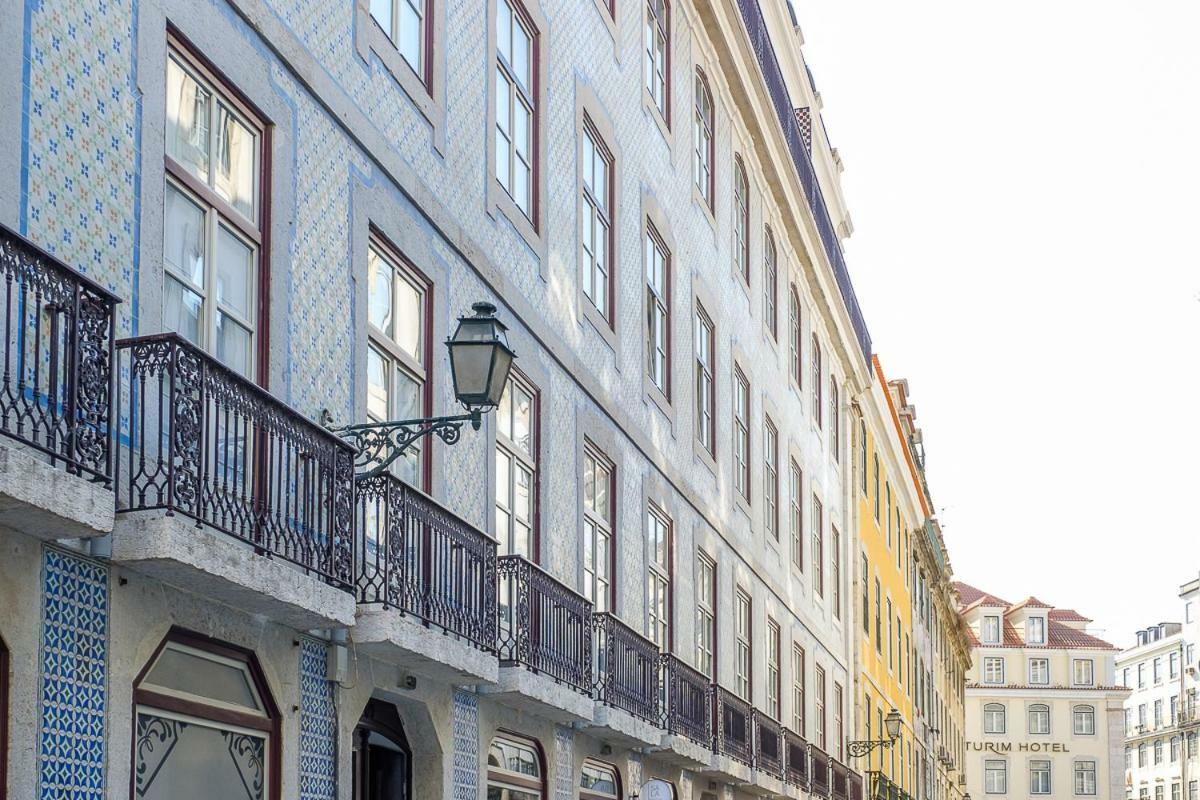 Superb Apartment In Historical Centre Lisbon Exterior photo